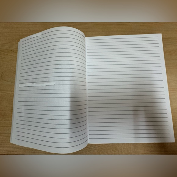 5/$20🛍️You Reap What You Sow Composition Book - Picture 3 of 6